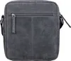 ROYALZ "Indianapolis" Vintage Leder Umhängetasche Herren Produktbild-Vorschau 6