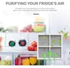Vzduchový filtr pro ledničku LG Pure n Fresh, 3 ks Náhled obrázku produktu 4