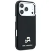Funda para iPhone 18 Pro Max de Karl Lagerfeld, de cuero Vista previa de la imagen del producto 4