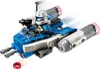 LEGO® Star Wars™ 75391 Mikro stíhačka Captain Rex™ Náhľad obrázku produktu 3