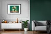MuchoWow® Gerahmtes Poster Elefant - Ballerina - Farbe - Produktbild-Vorschau 8