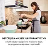 Klarstein Mariana - Okap teleskopowy płaski, Klasa Podgląd zdjęcia produktu 2