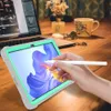 Schutzhülle für Honor Pad X8 10,1" Robust Hybrid Tablet Produktbild-Vorschau 5