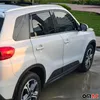 Listwy okienne do Suzuki Vitara 2015-2025 stal nierdzewna Podgląd zdjęcia produktu 3