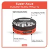 3X Morfose Super Aqua Hair Styling Wax 175ml-Glänzend, Produktbild-Vorschau 4