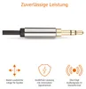 AmazonBasics AZ350001B, 3,5 mm, connettore Samec, 3,5 mm, Anteprima dell’immagine prodotto 3