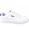 Puma Caven Sneakers Uni weiß blau Gr 43 Produktbild-Vorschau 5