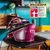 Tefal Dampfbügeleisen Bügelhilfe Haushalt Express Vision Produktbild-Vorschau 9
