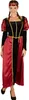 dressforfun® Frauenkostüm Burgdame Produktbild-Vorschau 1