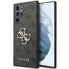 Guess Polyurethan4G Metal Logo Case für Samsung Galaxy S23 Produktbild-Vorschau 9