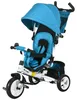 Dreirad 6-in-1 Dreirad mit Schubstange, Kinderdreirad mit Produktbild-Vorschau 1