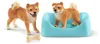Schleich Shiba Inu Mutter und Welpen, 42479 Produktbild-Vorschau 9