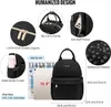 LOVEVOOK Kleiner Rucksack Damen - Tagesrucksack Mini Produktbild-Vorschau 4
