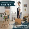 Artina Tischstaffelei für Keilrahmen bis 66 cm Nancy Produktbild-Vorschau 4