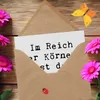 Mr. & Mrs. Panda Grußkarte Spruch Bäcker Krönung - Weiß - Produktbild-Vorschau 3