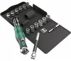 Wera 8009 Zyklop Pocket Set 3 Voir les images du produit 1