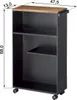 Wózek toaletowy półzabudowany - dł. 46 cm Podgląd zdjęcia produktu 11