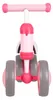 ECOTOYS JM-118 Dětské odrážedlo, růžové Náhľad obrázku produktu 5