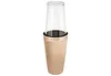 APS Shaker Boston Shaker, 2-teiliges Set  93201 Anteprima dell’immagine prodotto 1