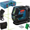 Bosch GLL 2-15 G Professional Laser à ligne 15 m IP 64 vert Voir les images du produit 1
