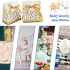 50 Stück Süßigkeiten Geschenkboxen, Golden Papier Produktbild-Vorschau 7