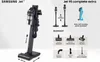 Samsung VS20C9554TK Aspirapolvere a bastone senza filo a Anteprima dell’immagine prodotto 4