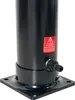 BELIANI Outdoor Mischbatterie Set Schwarz/Silber Kunststoff Produktbild-Vorschau 9