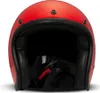 Jet Helm Cafe Racer DMD RETRO Rot Glanz größe L Produktbild-Vorschau 2