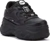 Buffalo Sneaker Damen Blader One Vegan Nappa schwarz Produktbild-Vorschau 5