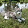 Plüsch-Husky, 60 cm, umweltfreundlich Produktbild-Vorschau 7