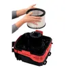 Metabo Wasserfilter Schaumstoff nass/trocken tauschbar Anteprima dell’immagine prodotto 4