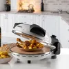 Ariete 0918/00, 1 pizza(e), Biały, 32 cm, 400 °C, 1200 W, Podgląd zdjęcia produktu 12