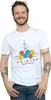 Friends - T-Shirt für Herren BI26047 (4XL) (Weiß) Produktbild-Vorschau 2
