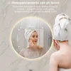 S'AFIELINA Specchio Bagno LED Rotondo 50 cm, Anteprima dell’immagine prodotto 4