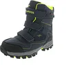 KangaRoos  Kinderschuhe Jungen Stiefel Klett Stiefel Blau Productafbeelding-voorbeeld 17