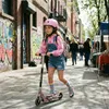 Fahrradhelm Kinder Damen Helm Fahrrad Scooter BMX Produktbild-Vorschau 4