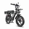 OUXI V8 Ultra Max Elektrisches Fatbike - Alarmanlage - NFC Produktbild-Vorschau 3