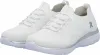Rieker Damen Sneaker Sock Schlupfschuh Gummizug MemoSoft Produktbild-Vorschau 46