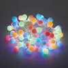 100er LED-Lichterkette mit Kugeln bunt Produktbild-Vorschau 5