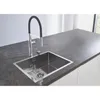 GROHE K700 60-S, Unterbauspüle, Rechteckig, Edelstahl, Produktbild-Vorschau 5