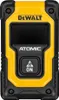 A DeWalt Atomic laser distance measurer is shown from the front. Anteprima dell’immagine prodotto