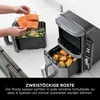 Ninja Double Stack XL SL400EU Heißluftfritteuse, 9.5 l - Produktbild-Vorschau 23