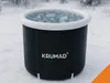 KRUMAD Eistonne 320L – Faltbare Eisbadewanne für Erwachsene Produktbild-Vorschau 11