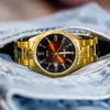Casio Uhr Herrenuhr Edelstahlband golden MTP-1302PGC-5AVEF Produktbild-Vorschau 4