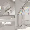 Detská ohrádka Teddle, detská ohrádka s 50x loptičkami na Náhľad obrázku produktu 7