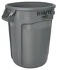 Runder Brute Container, 121,1 Liter, Rubbermaid Rubbermaid 76014150 Náhľad obrázku produktu