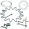 Supporto per piante perenni KADAX rotondo Ø 21 cm in set da Anteprima dell’immagine prodotto 13