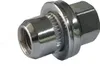 20x Radmutter M14x1,5 Flachbund chrom 34 mm | Produktbild-Vorschau 3