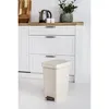Tatay Smart 25l Recyclingbehälter Beige  Beige One Size Produktbild-Vorschau 4