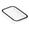 Bizon Hülle + Glasuhr für Xiaomi Smart Band 8 Pro, Produktbild-Vorschau 3